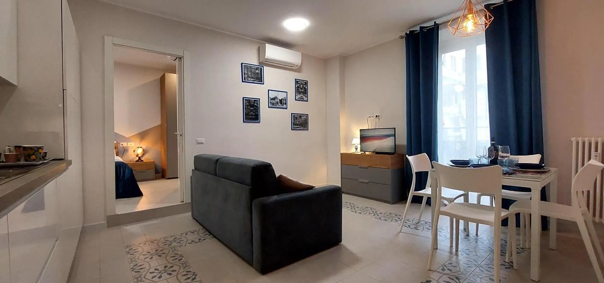 STAZIONE BLU NOVECENTO Apartment Rome Italy