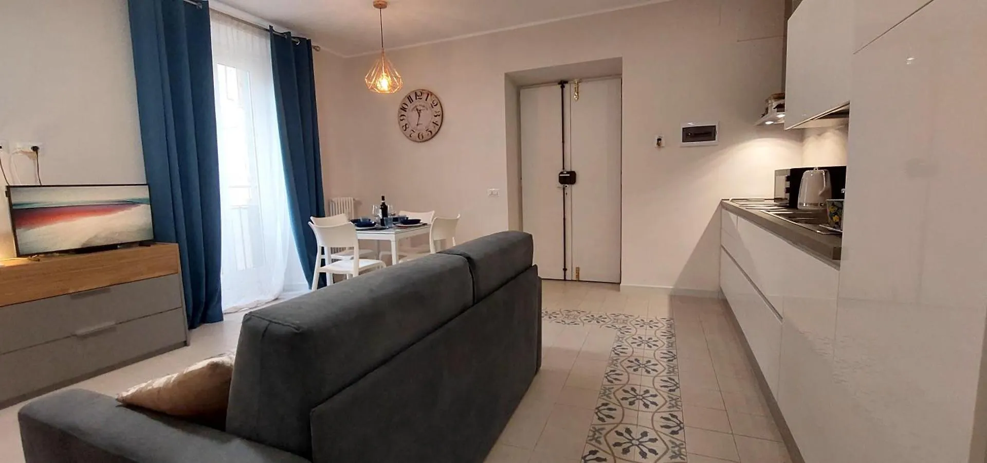 STAZIONE BLU NOVECENTO Apartment Rome
