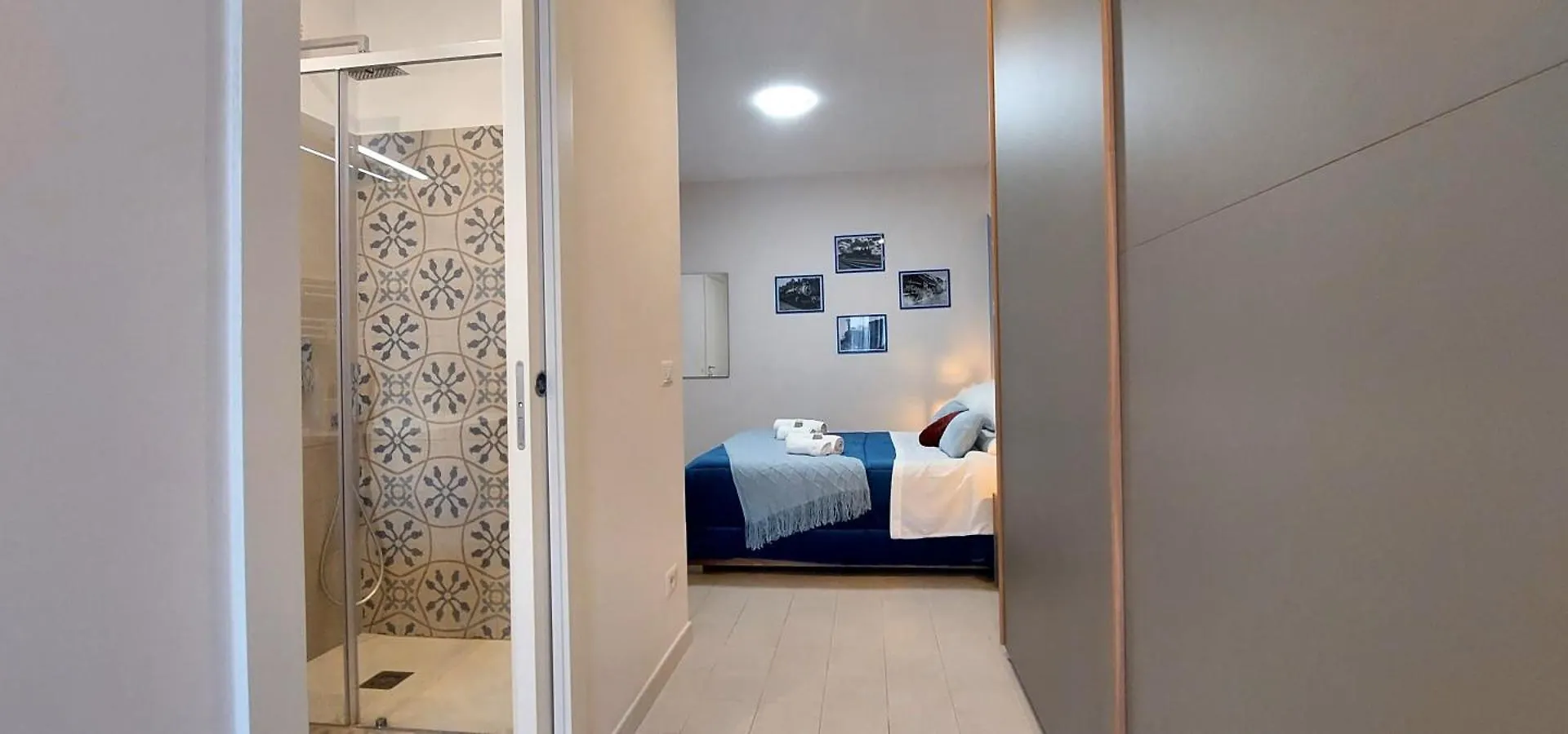 STAZIONE BLU NOVECENTO Apartment Rome 0*,  Italy
