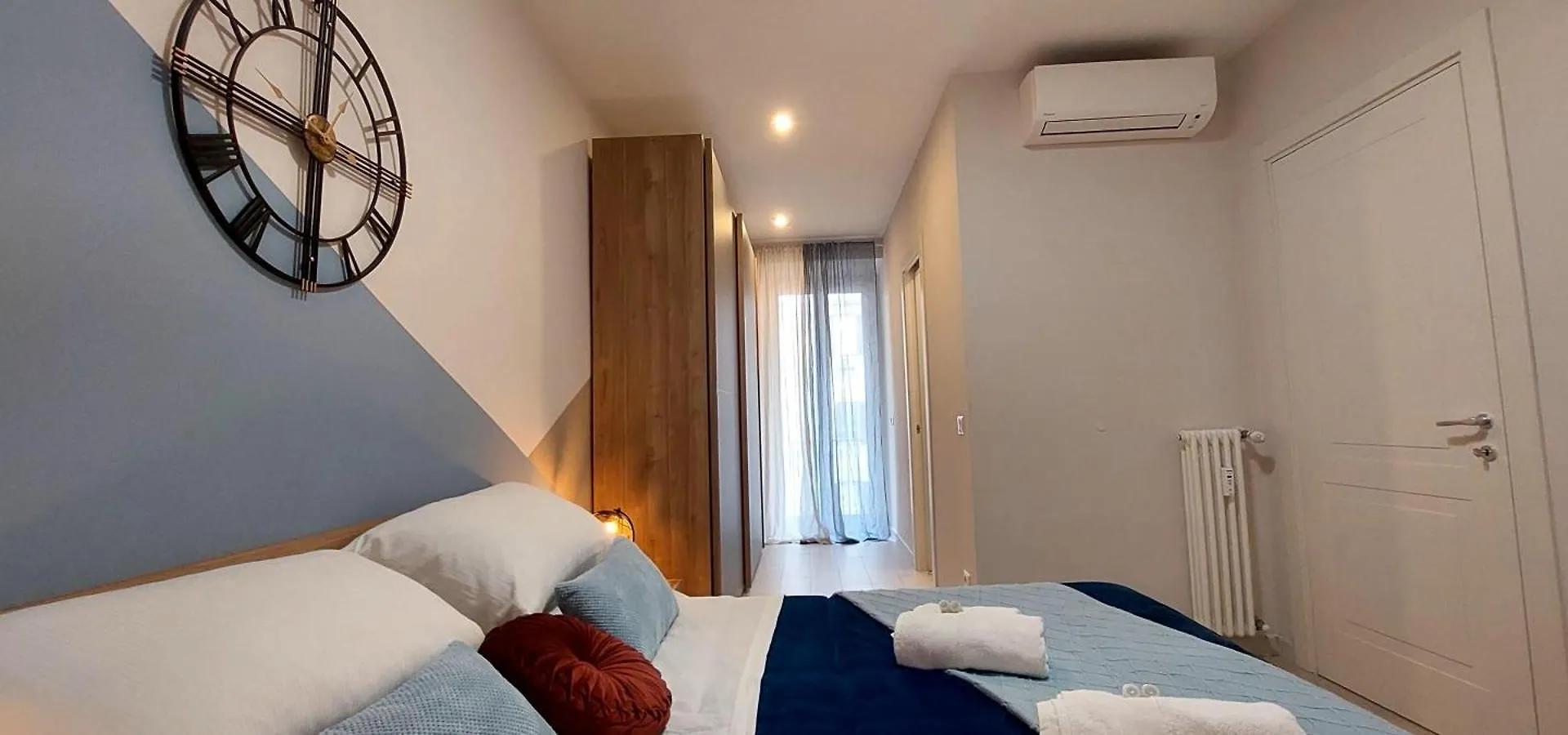 STAZIONE BLU NOVECENTO Apartment Rome