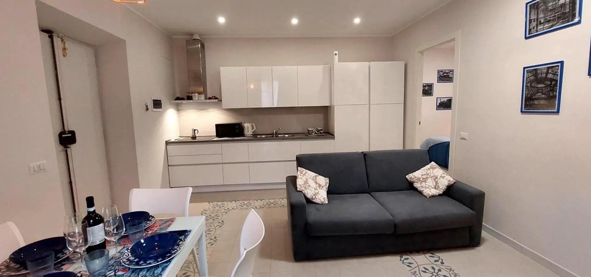 STAZIONE BLU NOVECENTO Apartment Rome Italy