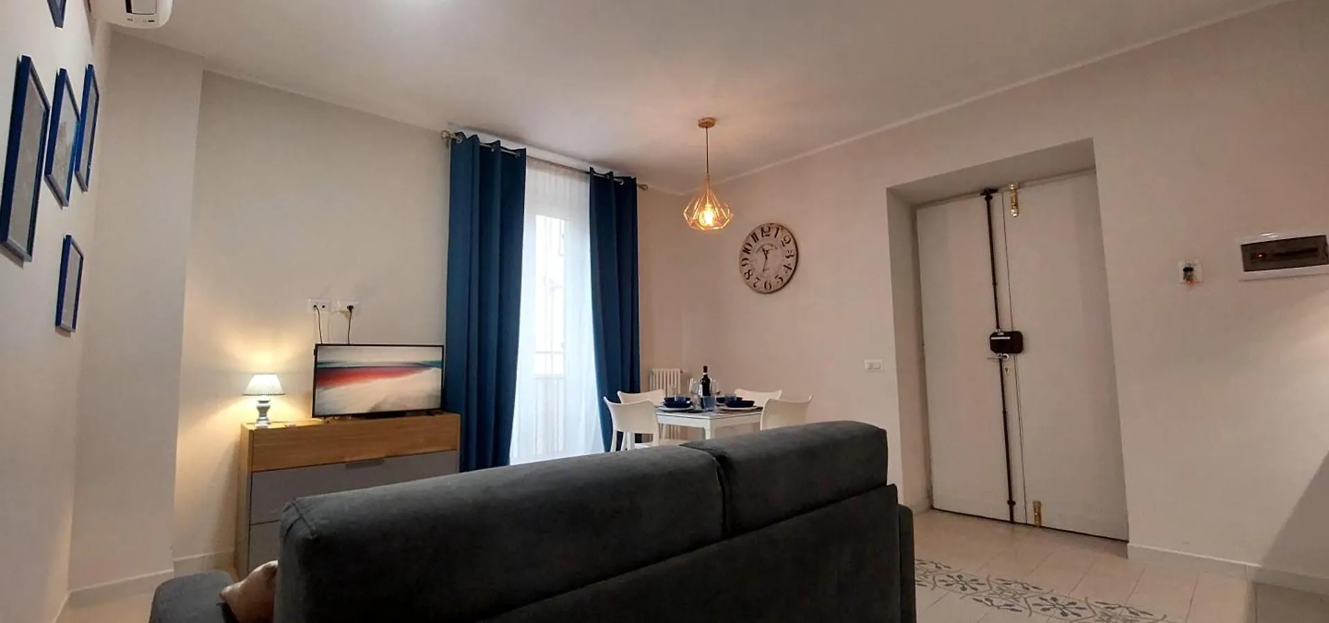 STAZIONE BLU NOVECENTO Apartment Rome
