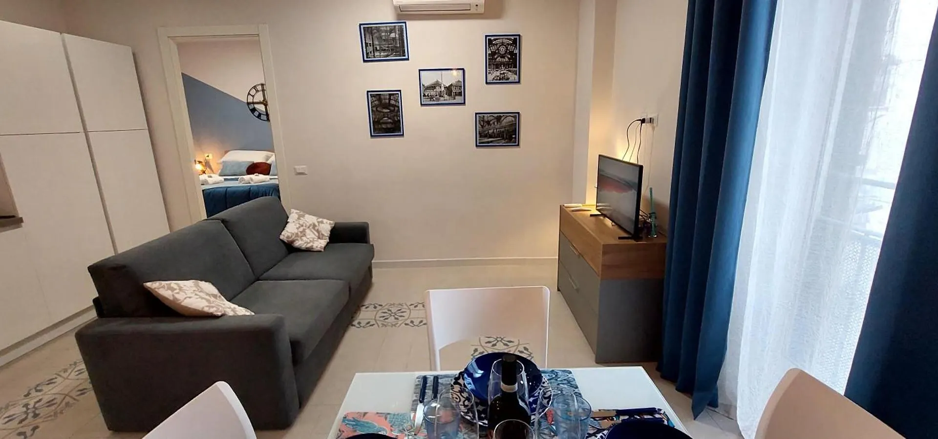 STAZIONE BLU NOVECENTO Apartment Rome Italy
