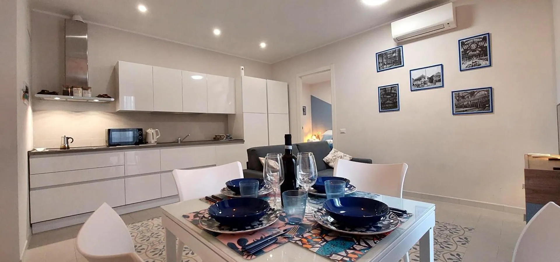 STAZIONE BLU NOVECENTO Apartment Rome 0*,  Italy