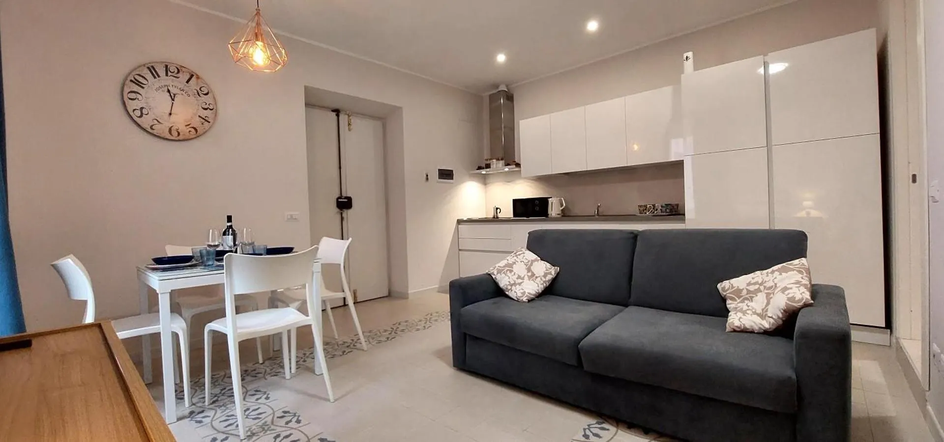 STAZIONE BLU NOVECENTO Apartment Rome