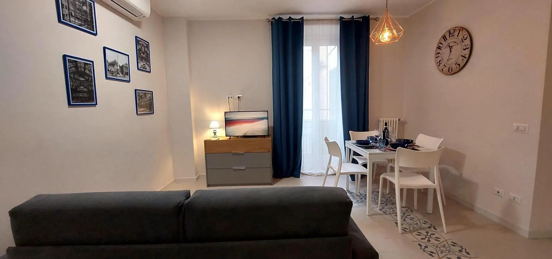 STAZIONE BLU NOVECENTO Apartment Rome