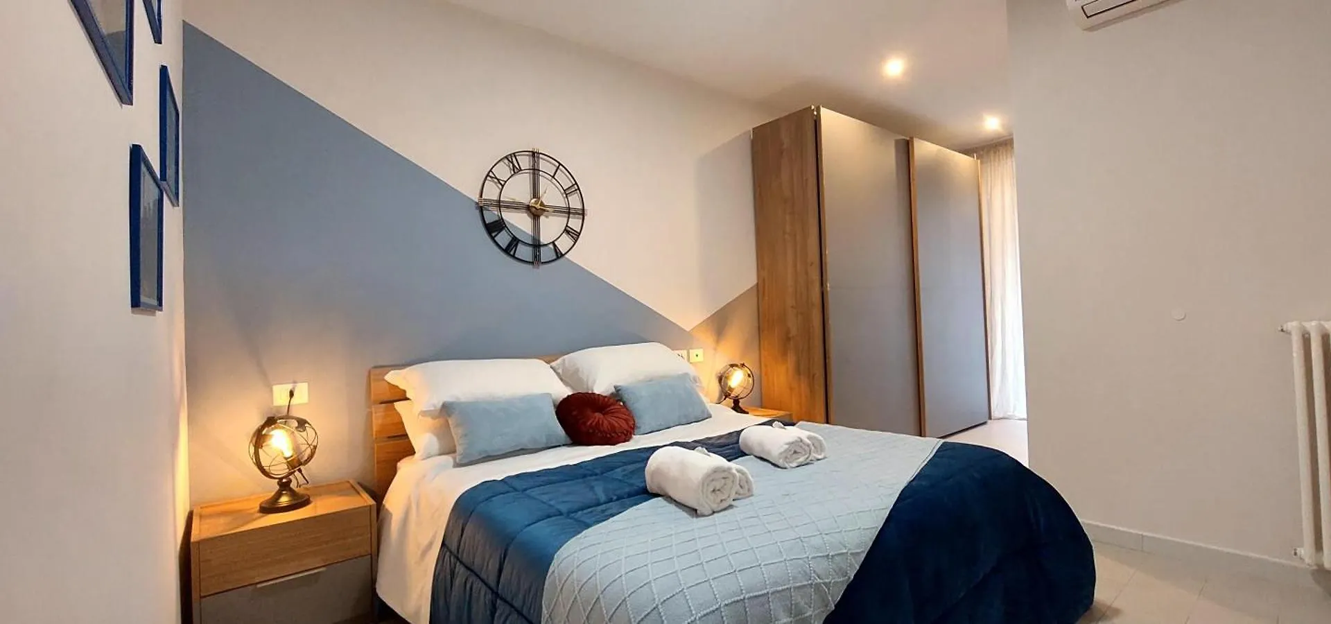 STAZIONE BLU NOVECENTO Apartment Rome