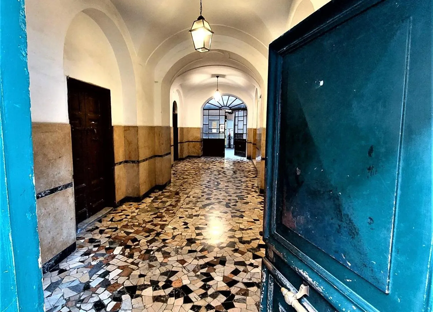 STAZIONE BLU NOVECENTO Apartment Rome