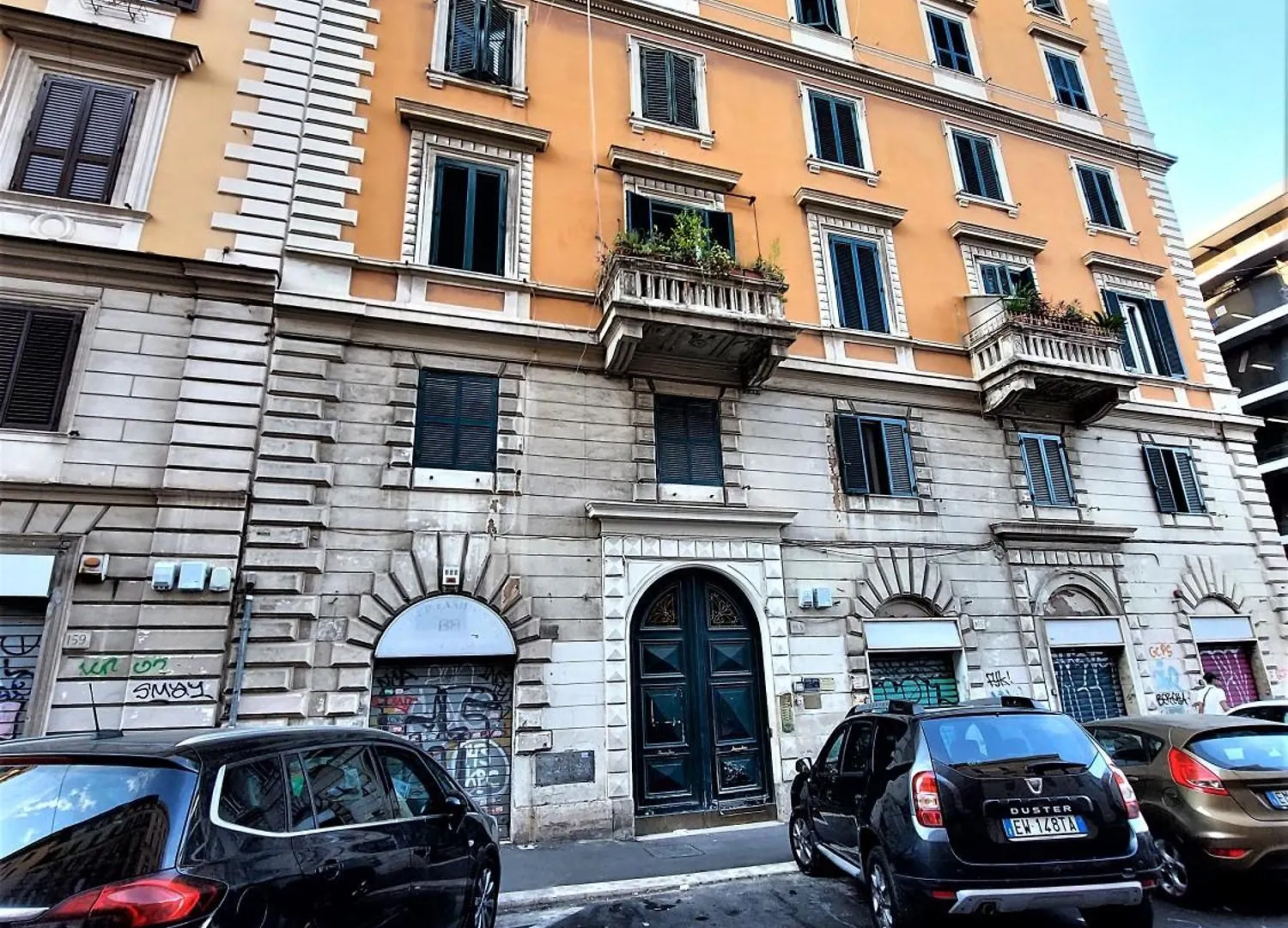 STAZIONE BLU NOVECENTO Apartment Rome 0*,