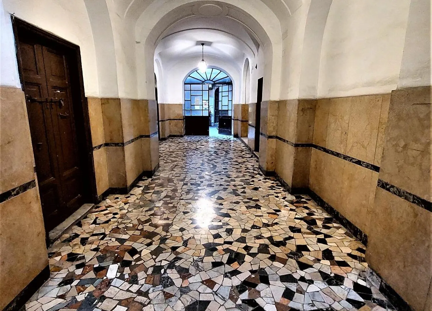 STAZIONE BLU NOVECENTO Apartment Rome